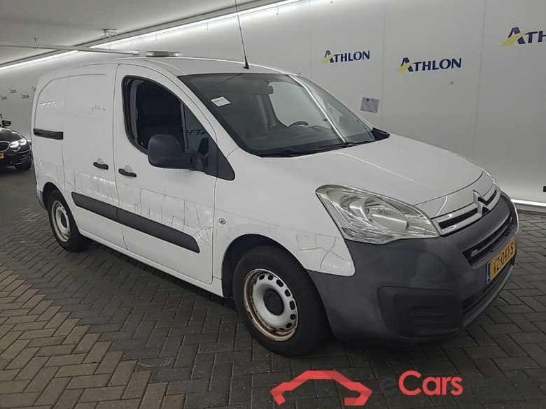 CITROEN Berlingo VAN BlueHDi 100 S&S Club Economy 4D 73kW #2