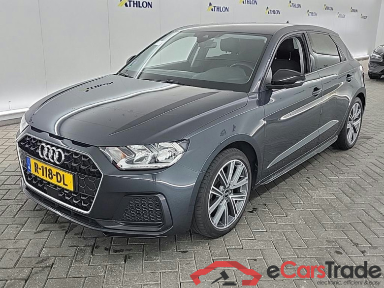 AUDI A1 Sportback 25 TFSI S tronic Advanced edition 5D 70kW