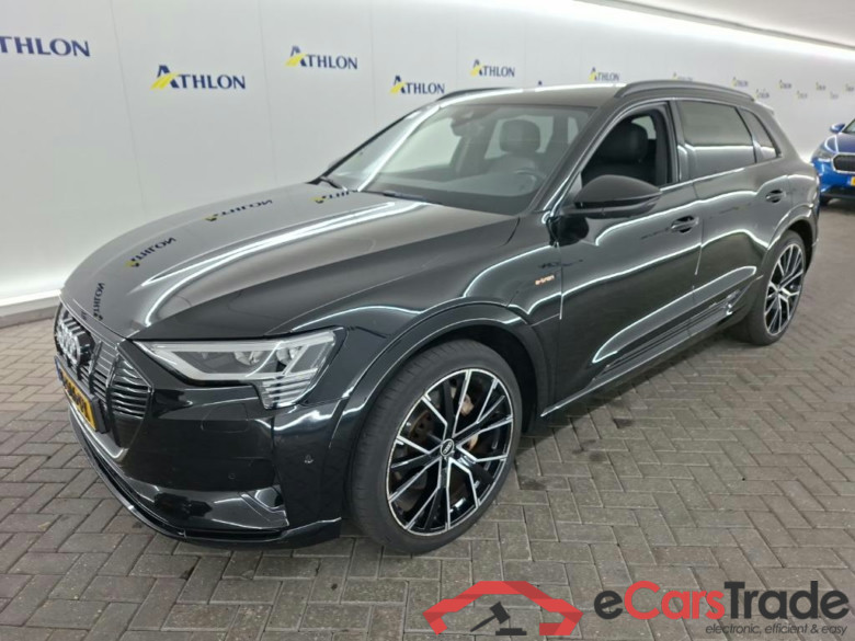 AUDI e-tron 55 quattro Business edition Plus 5D 300kW