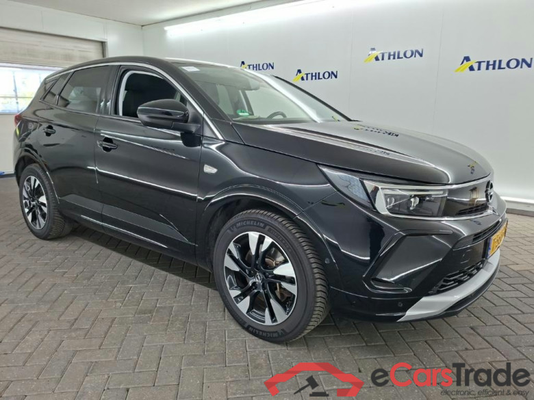 OPEL Grandland 1.6 Turbo 168kW Hybrid Business Ed. Auto 5D #2