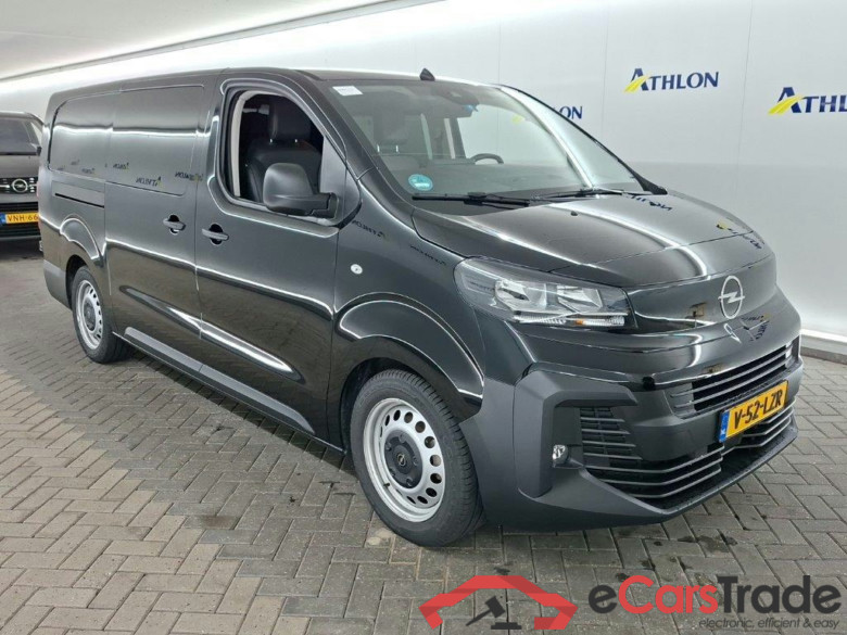 OPEL e-Vivaro GB L3 75 kWh 136 automaat DC 4D #2