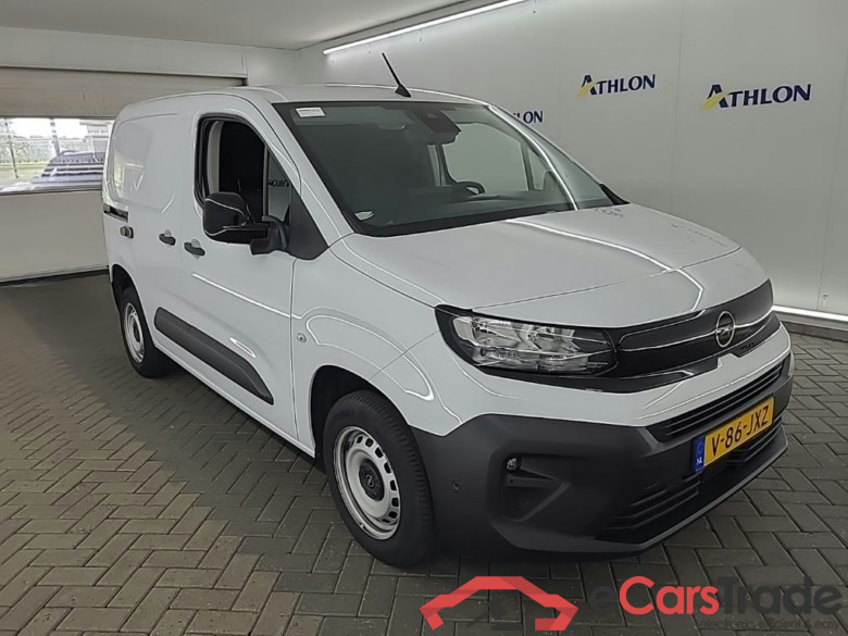 OPEL Combo 1.5 B.HDi 100 650 kg L1 4D 75kW Athlon Edition #2