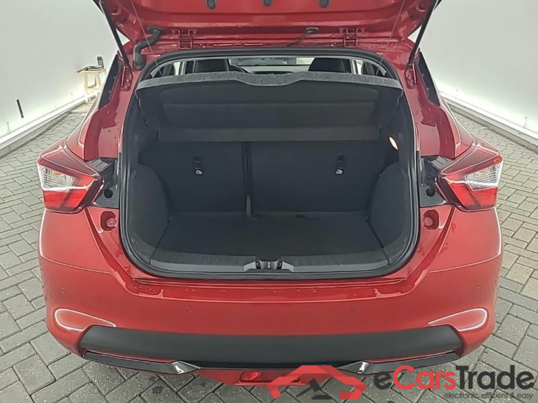 NISSAN MICRA IG-T 92 N-DESIGN 5D 68kW uitlopend #5