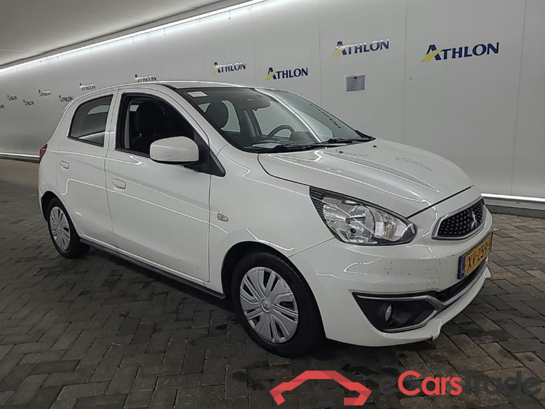 MITSUBISHI Space Star 1.0 ClearTec Cool+ 5D 52kW #2