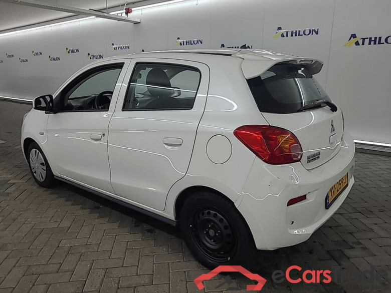 MITSUBISHI Space Star 1.0 ClearTec Cool+ 5D 52kW #4