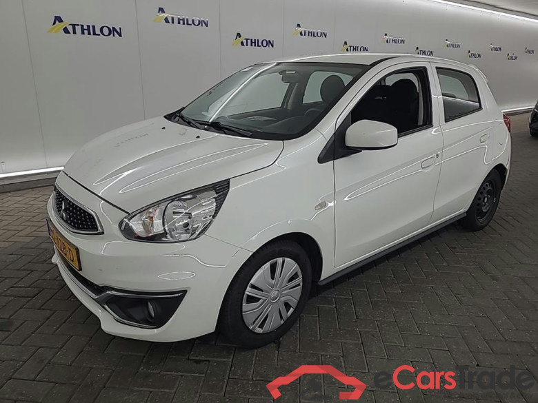 MITSUBISHI Space Star 1.0 ClearTec Cool+ 5D 52kW #1