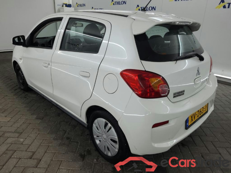 MITSUBISHI Space Star 1.0 ClearTec Cool+ 5D 52kW #4