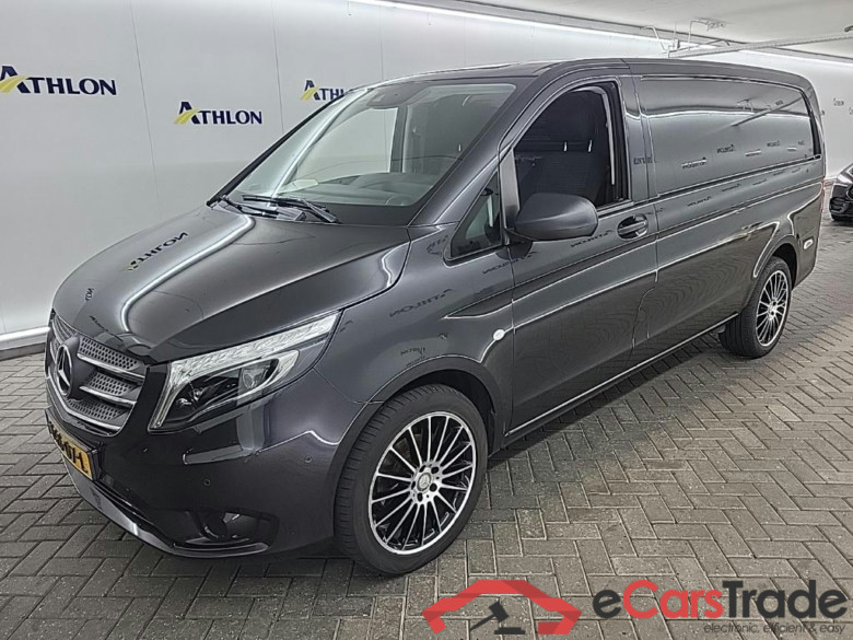 MERCEDES-BENZ Vito GB 114CDI Lang RWD 4D 100kW (Automaat)