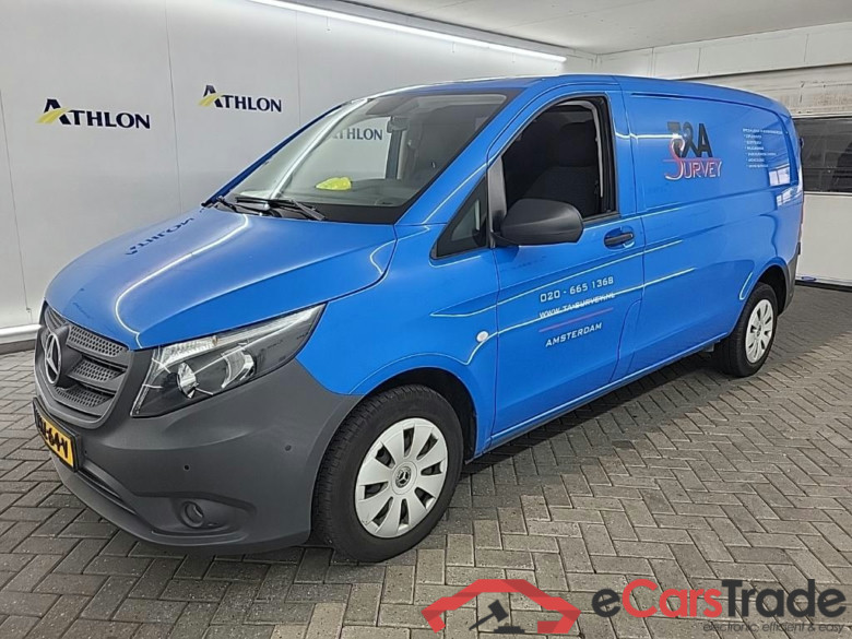 MERCEDES-BENZ Vito GB 110CDI Functional Kort FWD 4D 75kW