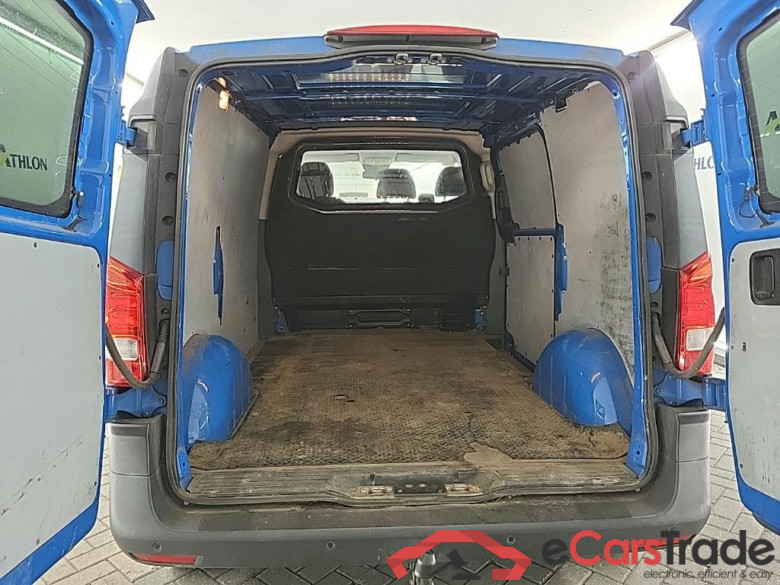MERCEDES-BENZ Vito GB 110CDI Functional Kort FWD 4D 75kW #5