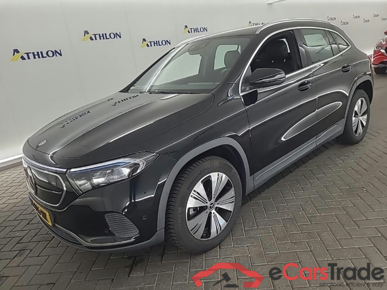 MERCEDES-BENZ EQA 250 Business Solution Luxury Athlon Edition