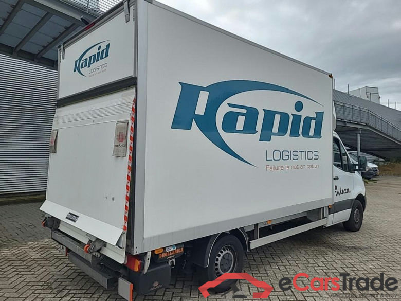 MERCEDES-BENZ Sprinter CC 315CDI L3 RWD 3.5t 9G-Tronic 6d 2D 110kW #3