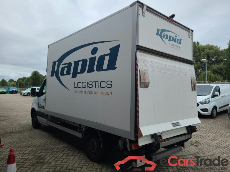 MERCEDES-BENZ Sprinter CC 315CDI L3 RWD 3.5t 9G-Tronic 6d 2D 110kW #4