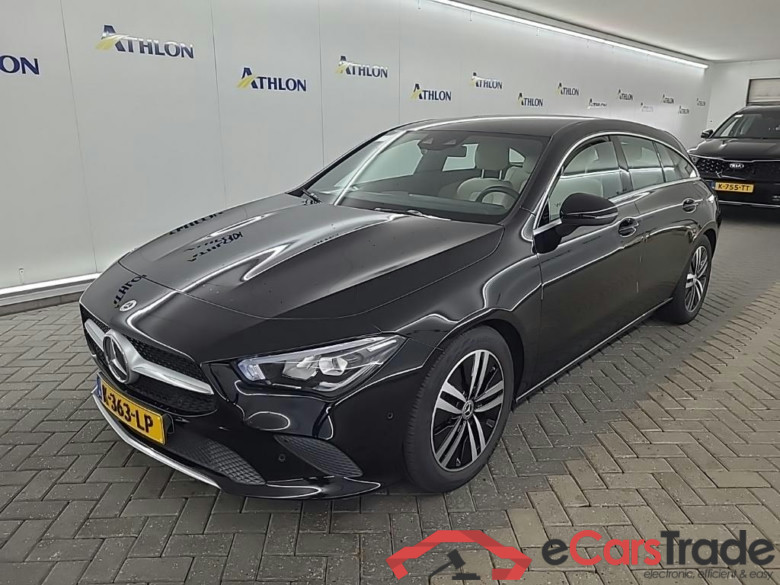 MERCEDES-BENZ CLA Shooting Brake CLA 180 DCT Bus. Solution Luxury 5D 100kW #1