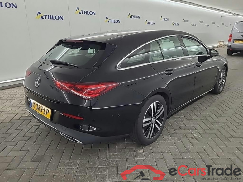 MERCEDES-BENZ CLA Shooting Brake CLA 180 DCT Bus. Solution Luxury 5D 100kW #3