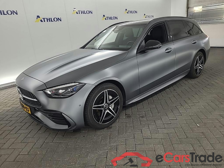 MERCEDES-BENZ C-klasse Estate C 300 e AMG Line Limited 5D 230kW #1