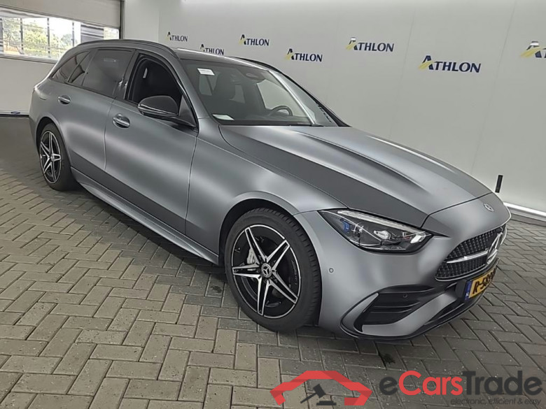 MERCEDES-BENZ C-klasse Estate C 300 e AMG Line Limited 5D 230kW #2
