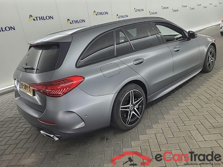 MERCEDES-BENZ C-klasse Estate C 300 e AMG Line Limited 5D 230kW #3