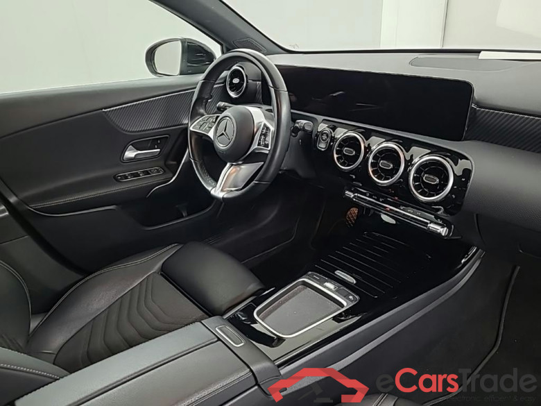 MERCEDES-BENZ A-klasse A 180 DCT Business Line 5D 100kW #6