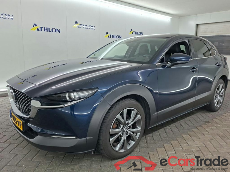Mazda CX-30 E-SKYACTIV-X 186 Luxury 5D 137kW