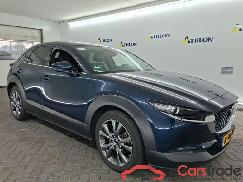 Mazda CX-30 E-SKYACTIV-X 186 Luxury 5D 137kW #2