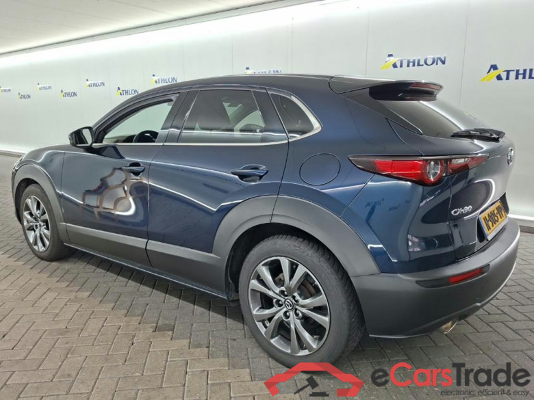 Mazda CX-30 E-SKYACTIV-X 186 Luxury 5D 137kW #4