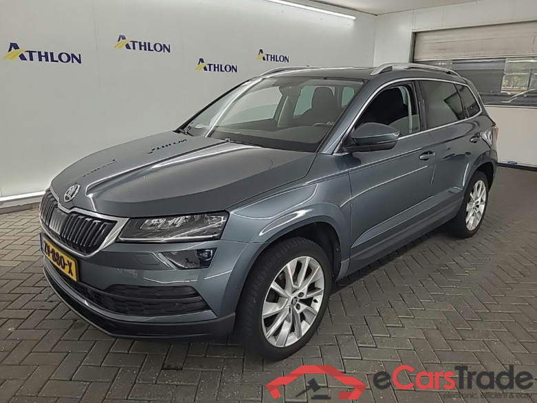 SKODA Karoq 1.5 TSI ACT Greentech DSG-7 Style Buss 5D 110kW