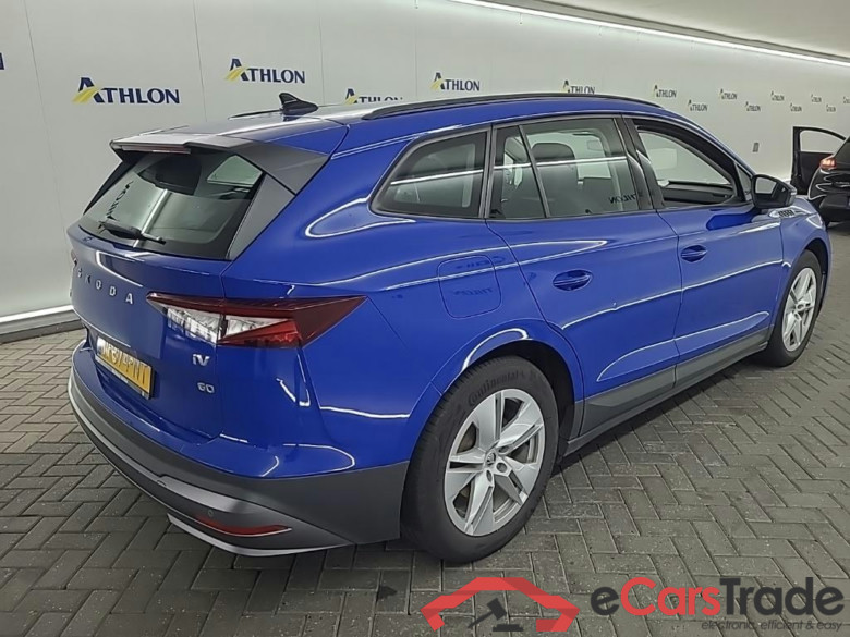SKODA Enyaq iV iV 60 5D 132kW #3
