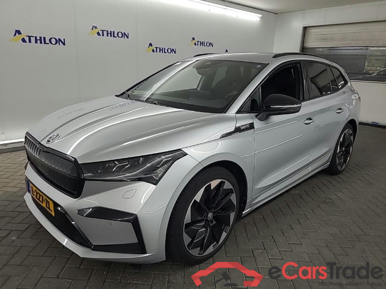 SKODA Enyaq iV 60 5D 132kW Athlon Edition #1