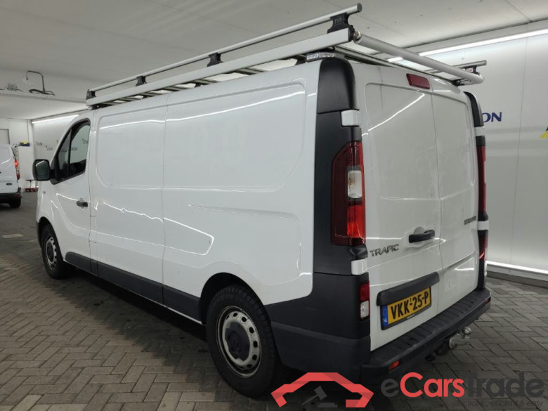 RENAULT Trafic GB L2H1 T29 ENERGY 2.0 dCi 120 Comfort 4D 88kW #4