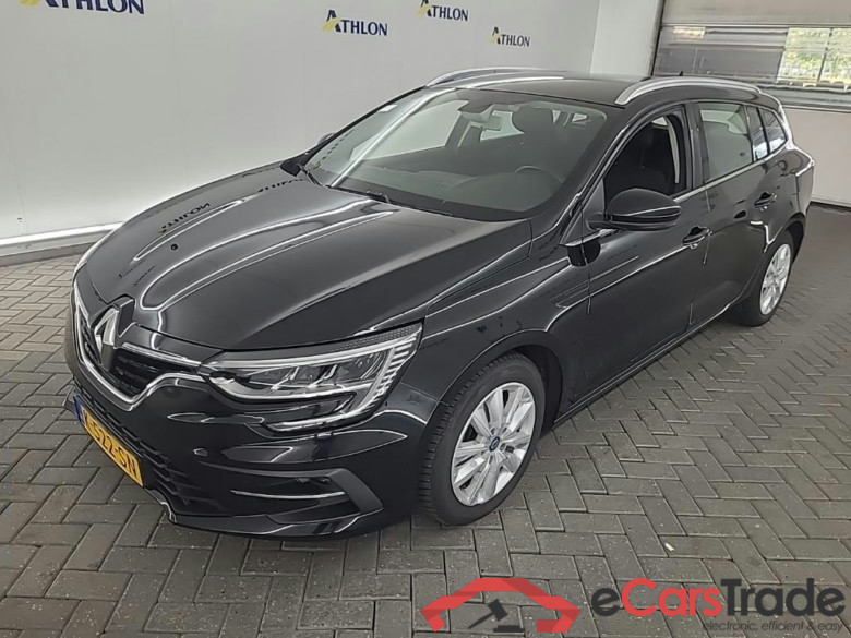 RENAULT Mégane Estate PHEV 160 Business Zen 5D 118kW