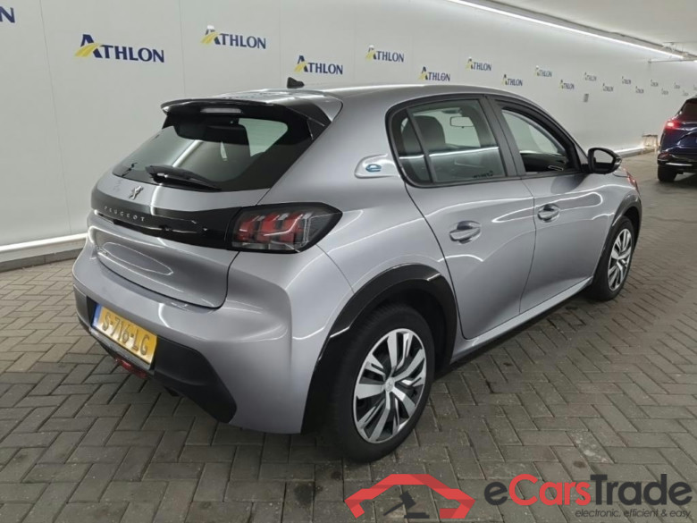 PEUGEOT e-208 Active 50kWh 136 5D #3