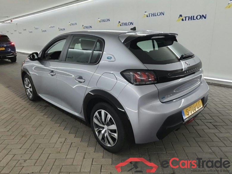 PEUGEOT e-208 Active 50kWh 136 5D #4