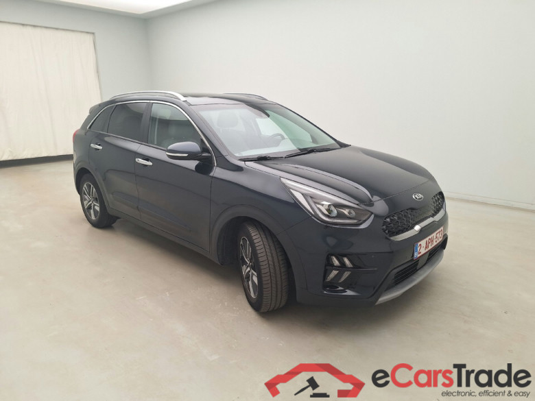 Kia, Niro FL'19, KIA Niro Business Line 1.6 GDi HEV 6DCT 5d #5