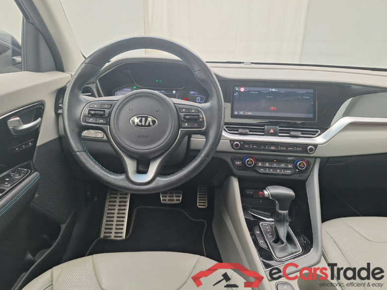 Kia, Niro FL'19, KIA Niro Business Line 1.6 GDi HEV 6DCT 5d #6