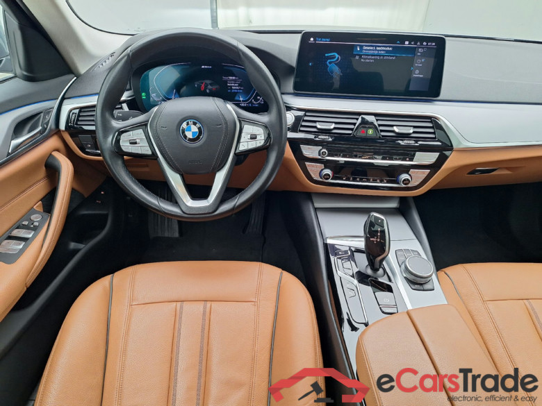 BMW, 5-serie FL'20 PHEV, 530e 215kW Aut #6