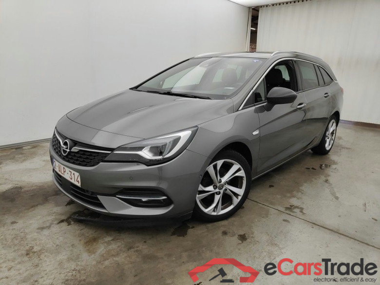 Opel Astra Sports Tourer 1.4 Turbo 107kW S/S Elegance CVT7 5d #1