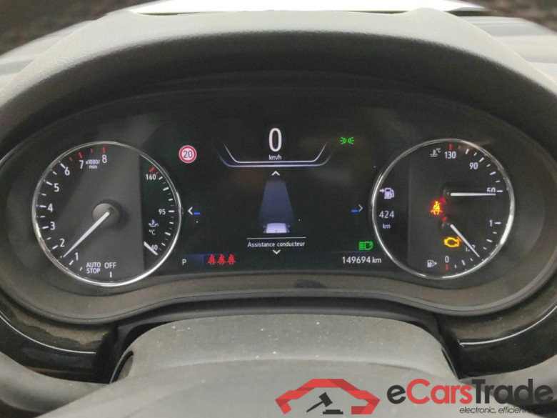 Opel Astra Sports Tourer 1.4 Turbo 107kW S/S Elegance CVT7 5d #6