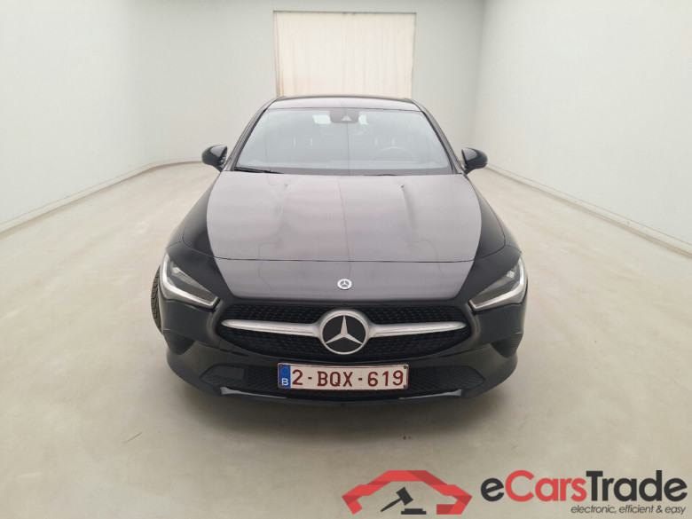Mercedes, CLA-Class '19, CLA 180