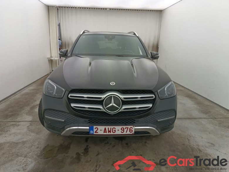 Mercedes-Benz GLE GLE 350 de 4MATIC Business Solution 5d #5