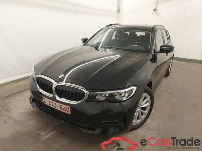 BMW 3 Reeks Touring 318dA (100 kW) 5d