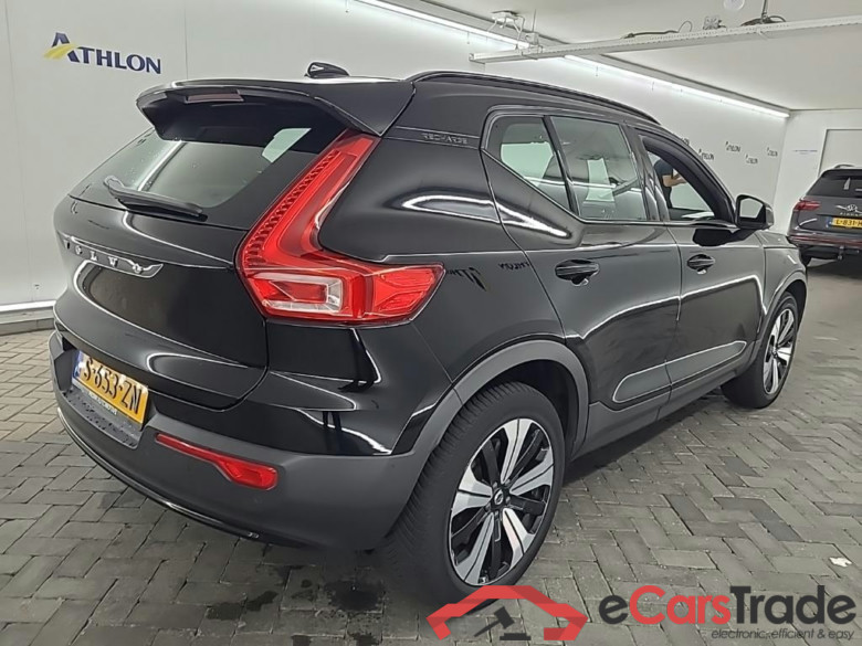 VOLVO XC40 Recharge Pure Electric Ultimate 5D 170kW #3