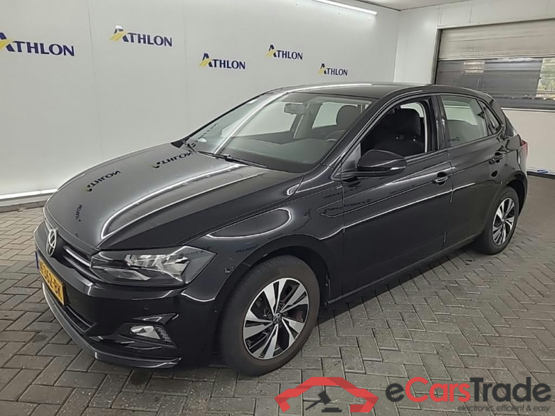 VOLKSWAGEN POLO 1.0 TSI 70kW 7-DSG Comfortl. 5D Athlon Edition