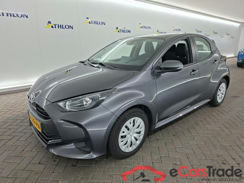 TOYOTA Yaris 1.5 Hybrid Active Automaat 5D 85kW #1