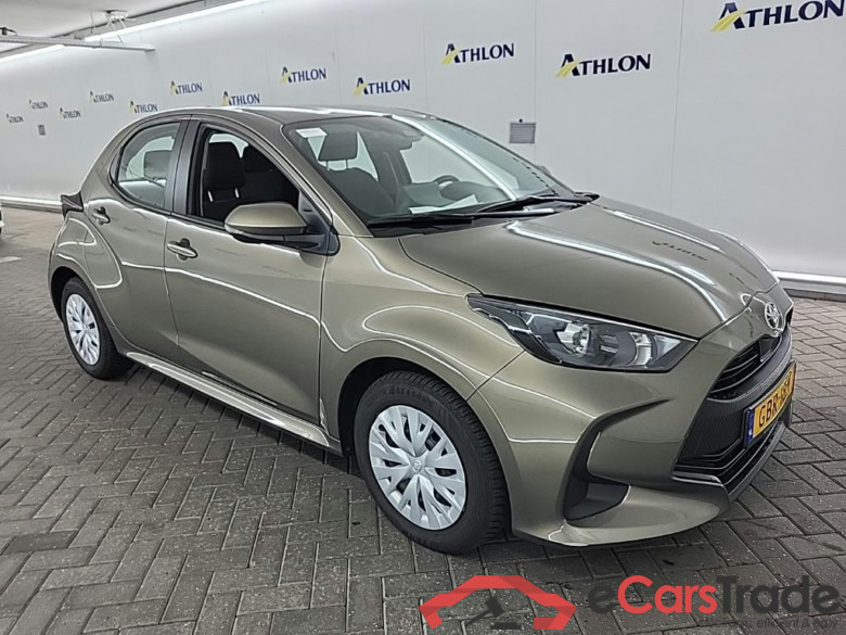 TOYOTA Yaris 1.5 VVT-i Active 5D 92kW #2