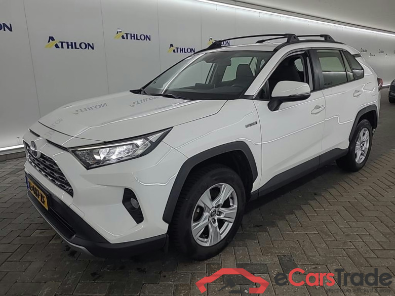 TOYOTA RAV4 2.5 Hybrid AWD Active Automaat 5D 163kW #1