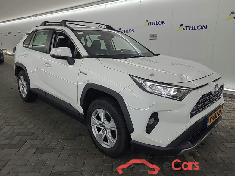 TOYOTA RAV4 2.5 Hybrid AWD Active Automaat 5D 163kW #2