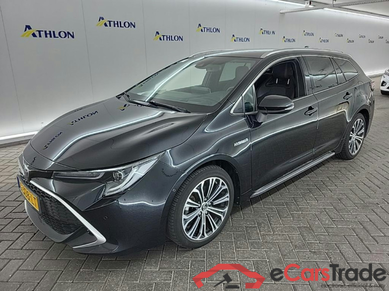 TOYOTA Corolla Touring Sports 1.8 Hybrid Executive 5D 90kW #1