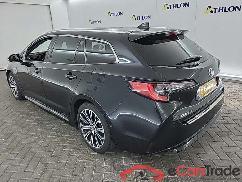 TOYOTA Corolla Touring Sports 1.8 Hybrid Executive 5D 90kW #4