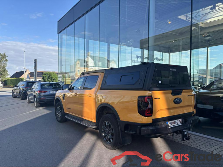 FORD Ranger Double Cab Dsl Ranger 3.0 EcoBlue e-4WD Wildtrak #4